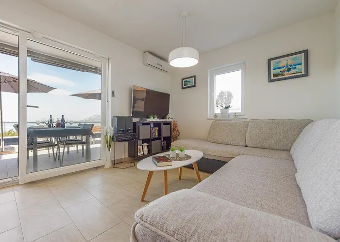 Horizon With Sea View Vila