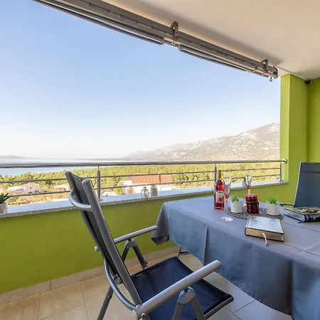 Villa Horizon With Sea View *