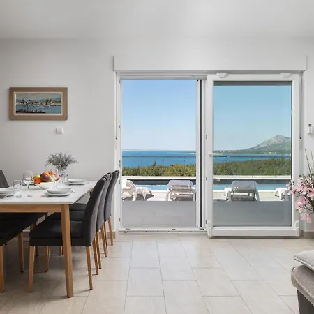Willa Horizon With Sea View